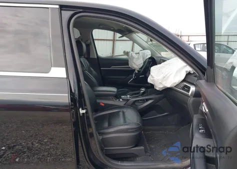 2020 Kia Telluride Lx z USA, uszkodzony, nr VIN 5XYP24HC3LG028338